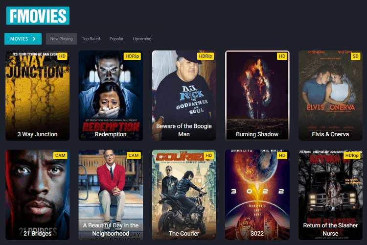 fmovies 2 - User-Friendly Interface