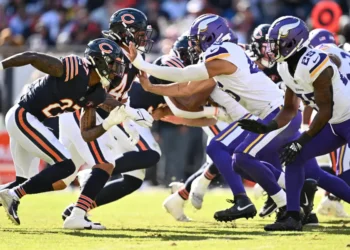 bears vs vikings