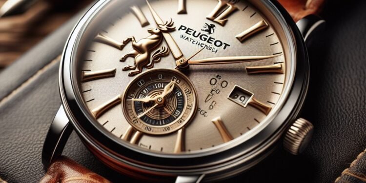 Peugeot Watch