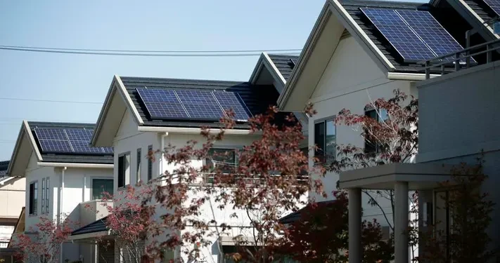 Selling a House with Solar Panels