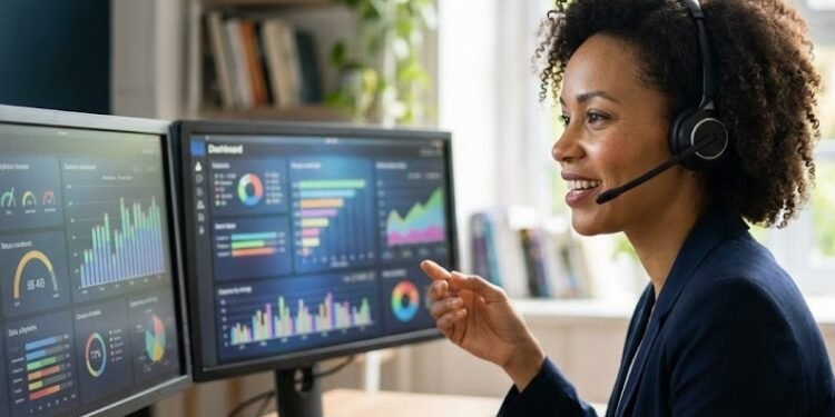 Cloud Contact Centre as a Service