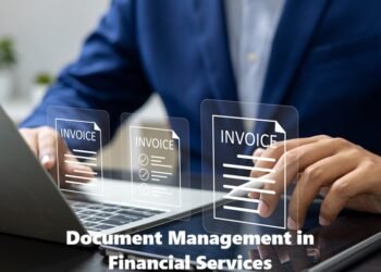 Document Management in Financial Services