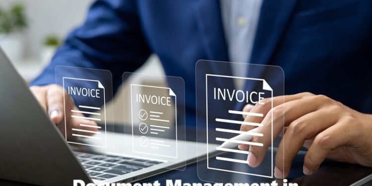 Document Management in Financial Services