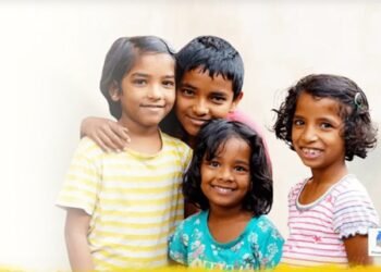 child ngo in india
