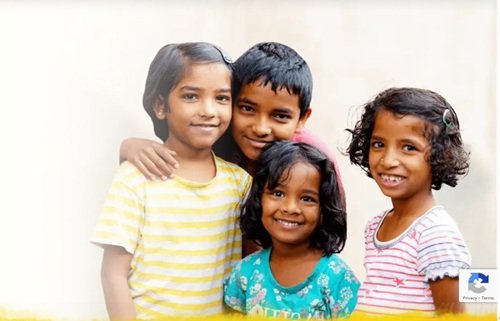 child ngo in india