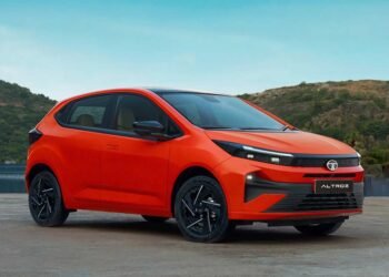Tata Altroz 2025