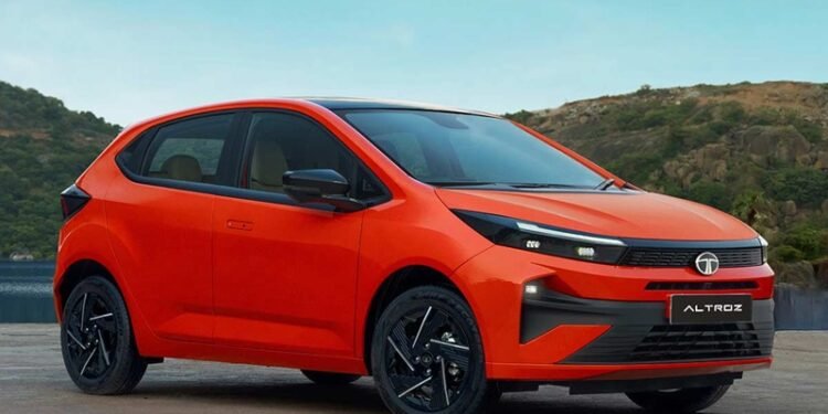 Tata Altroz 2025