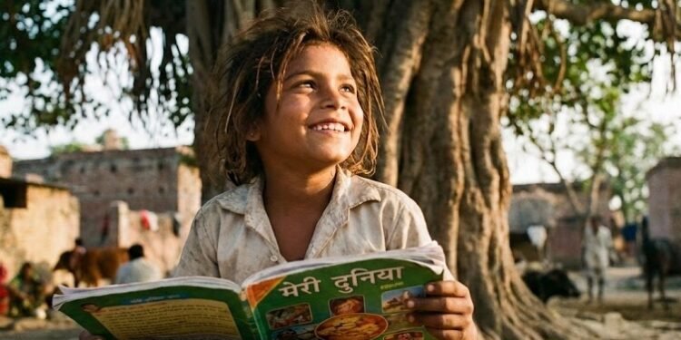 donate for girl child education