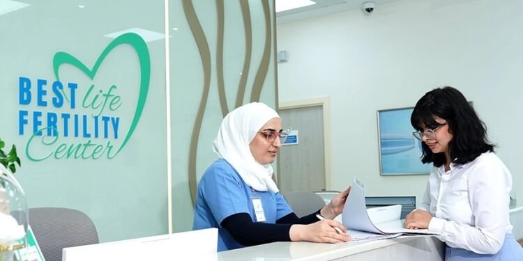 Fertility Doctor in Dubai