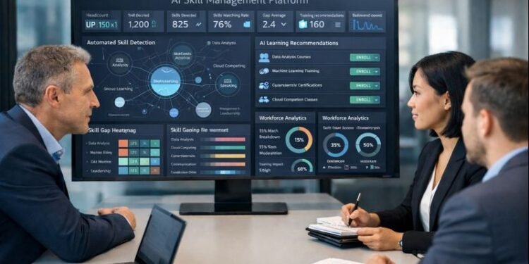 AI Skill Management Software