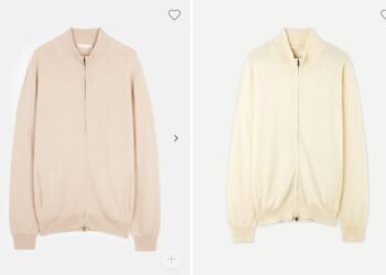 cashmere cardigans for men