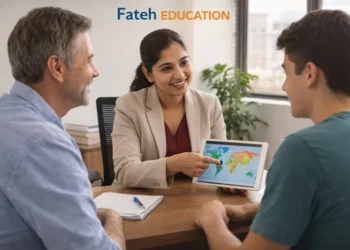 Abroad Education Consultants in Pune