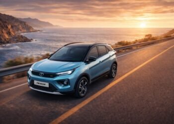 Tata Nexon Price in India 2026