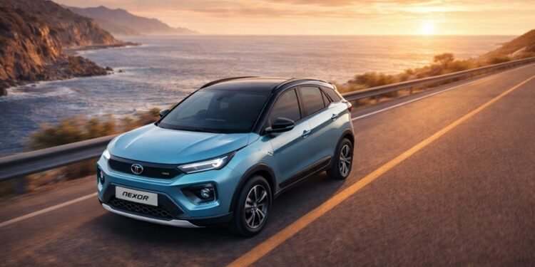Tata Nexon Price in India 2026
