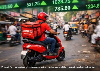 Zomato Share Price