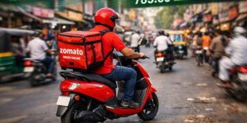 Zomato Share Price