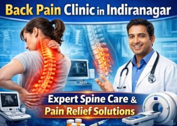 Back Pain Clinic in Sadashivnagar
