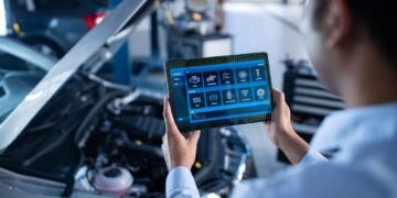 automobile billing software