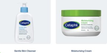 moisturizer for dry skin