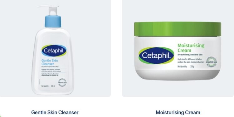 moisturizer for dry skin