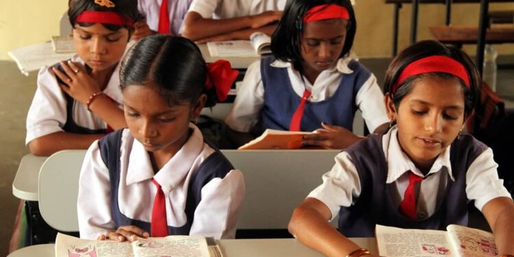 How to Improve Girl Child Education in India