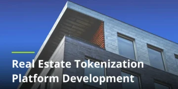Real estate tokenization platform development