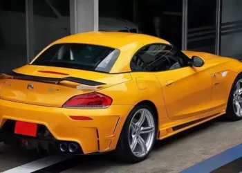 bmw z4 body kit