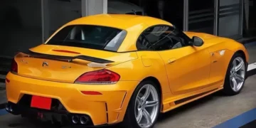 bmw z4 body kit