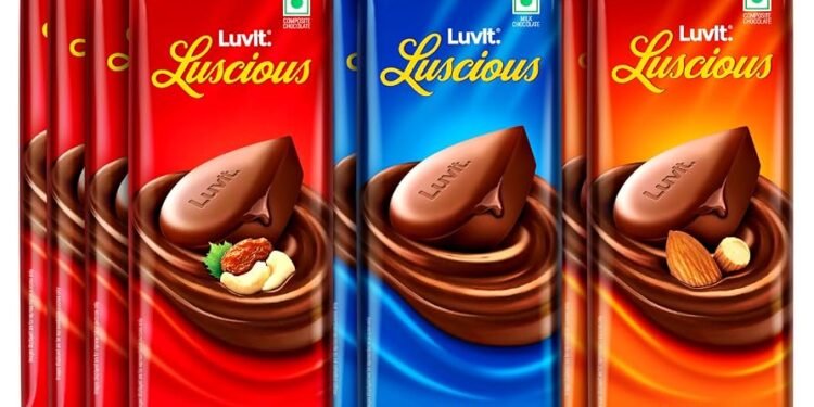 LuvIt Chocolate
