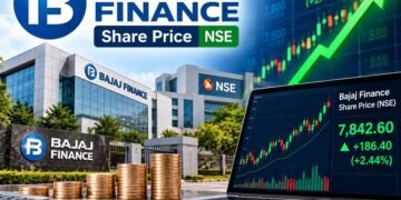 Bajaj Finance Share Price NSE